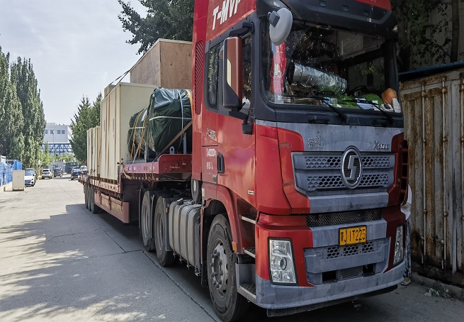 战高温,保交付!蓝狮在线捷能全力护航夏季发货!